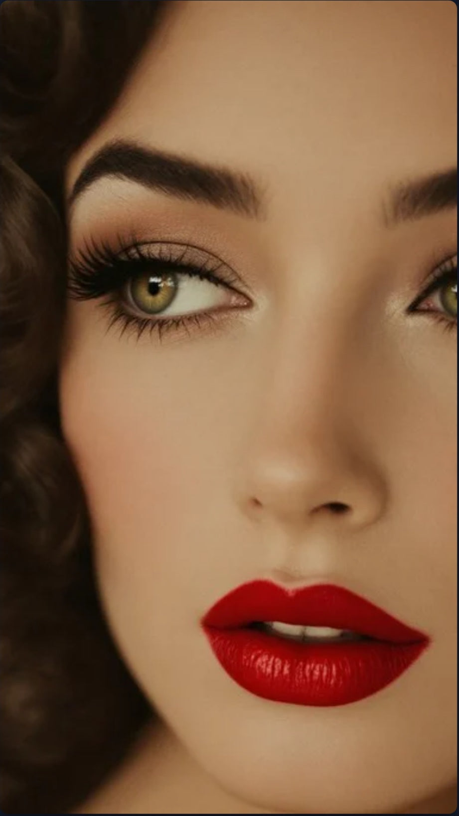 The Hollywood Glam