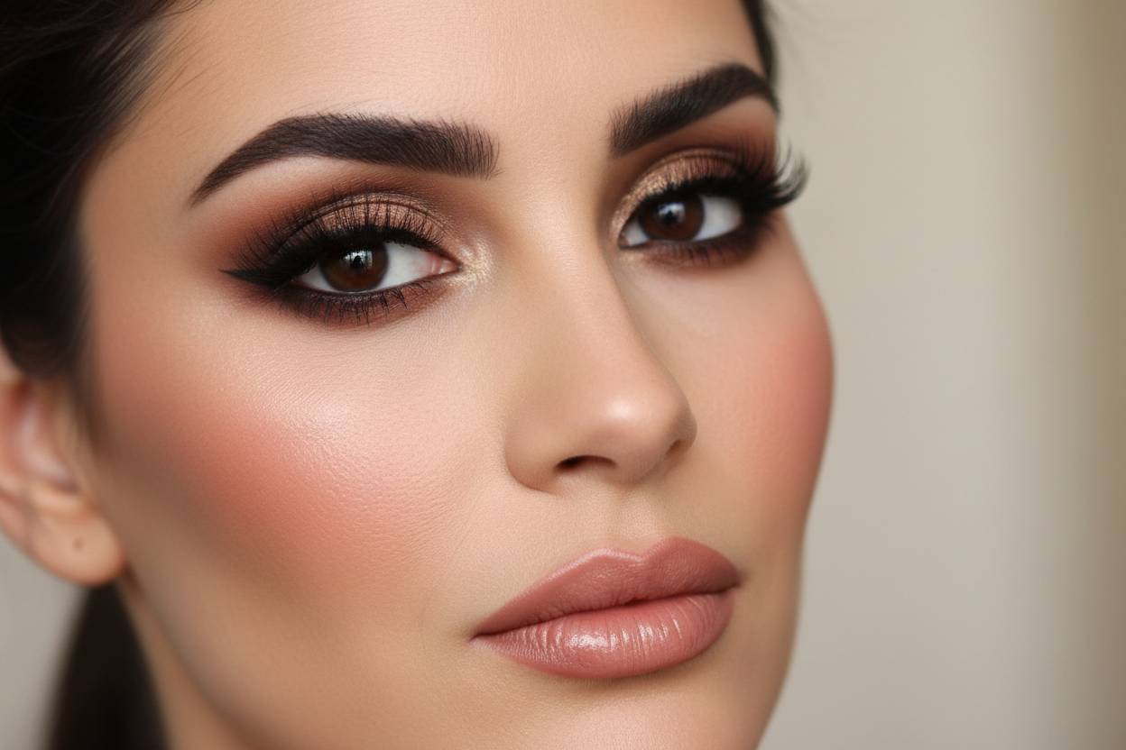 catherine zeta jones makeup look