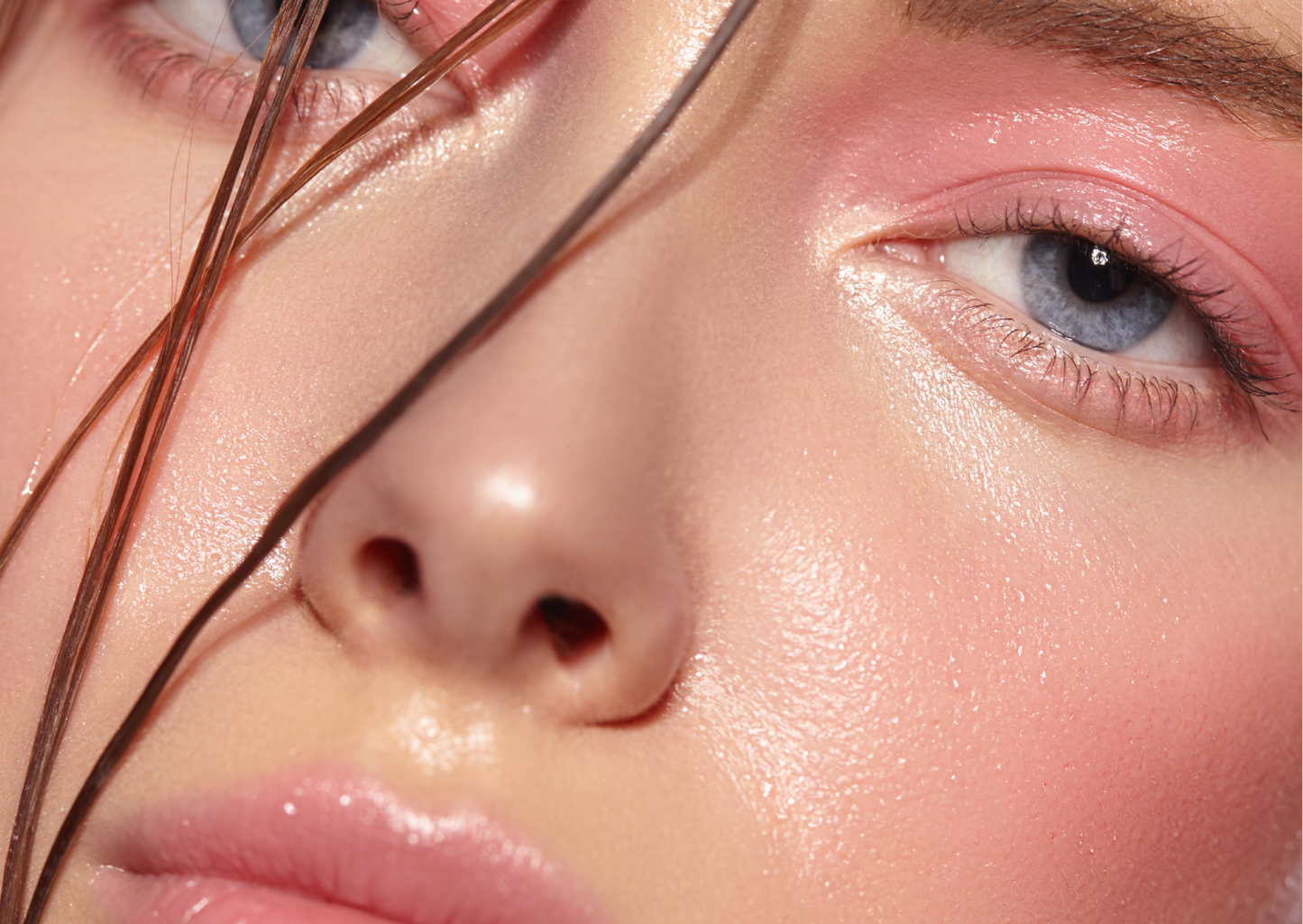 90s Supermodel Makeup Look