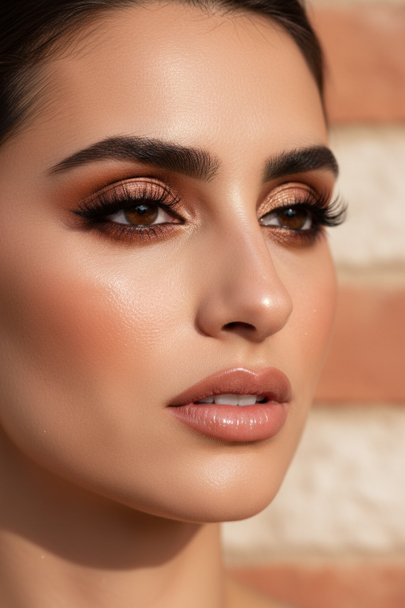 penelope cruz makeup look